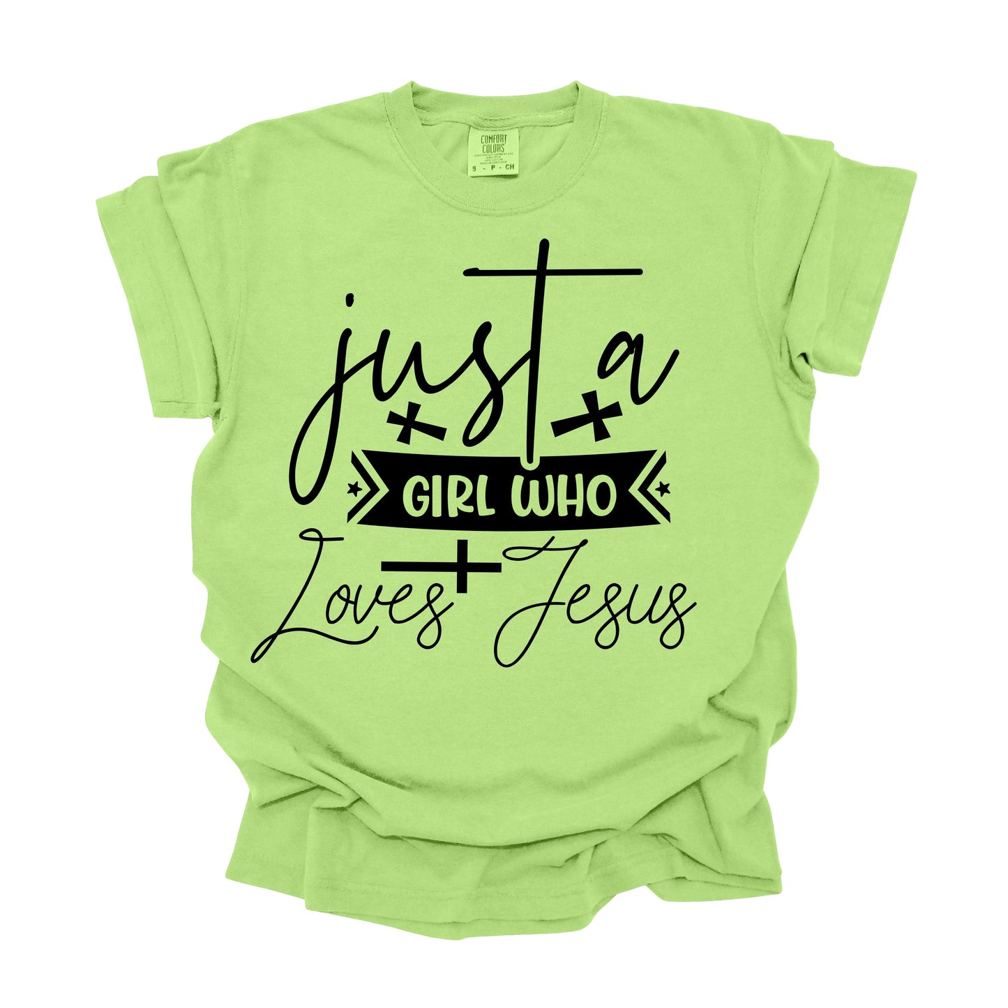 Just A Girl Who Loves Jesus