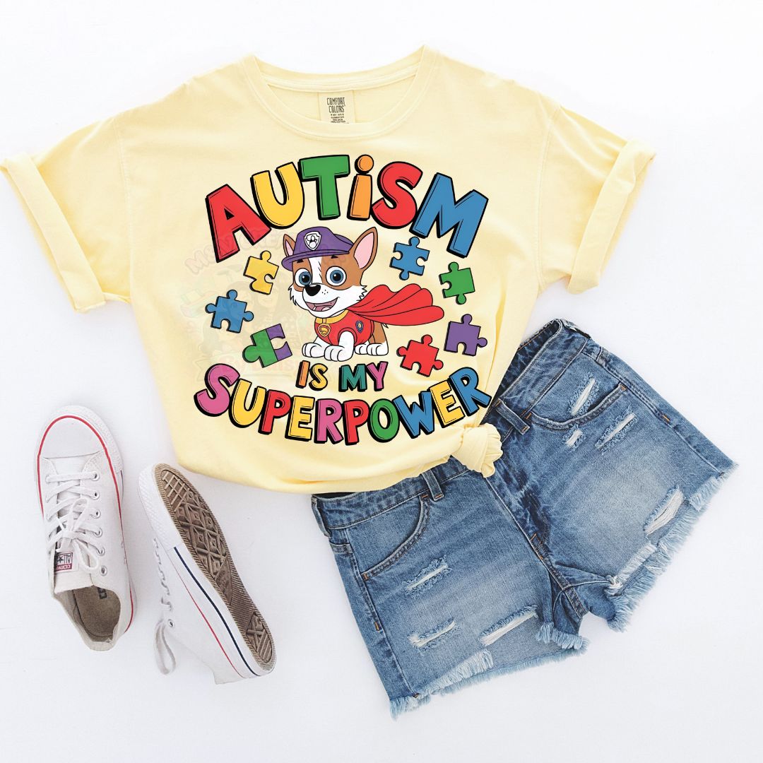 Autism #15