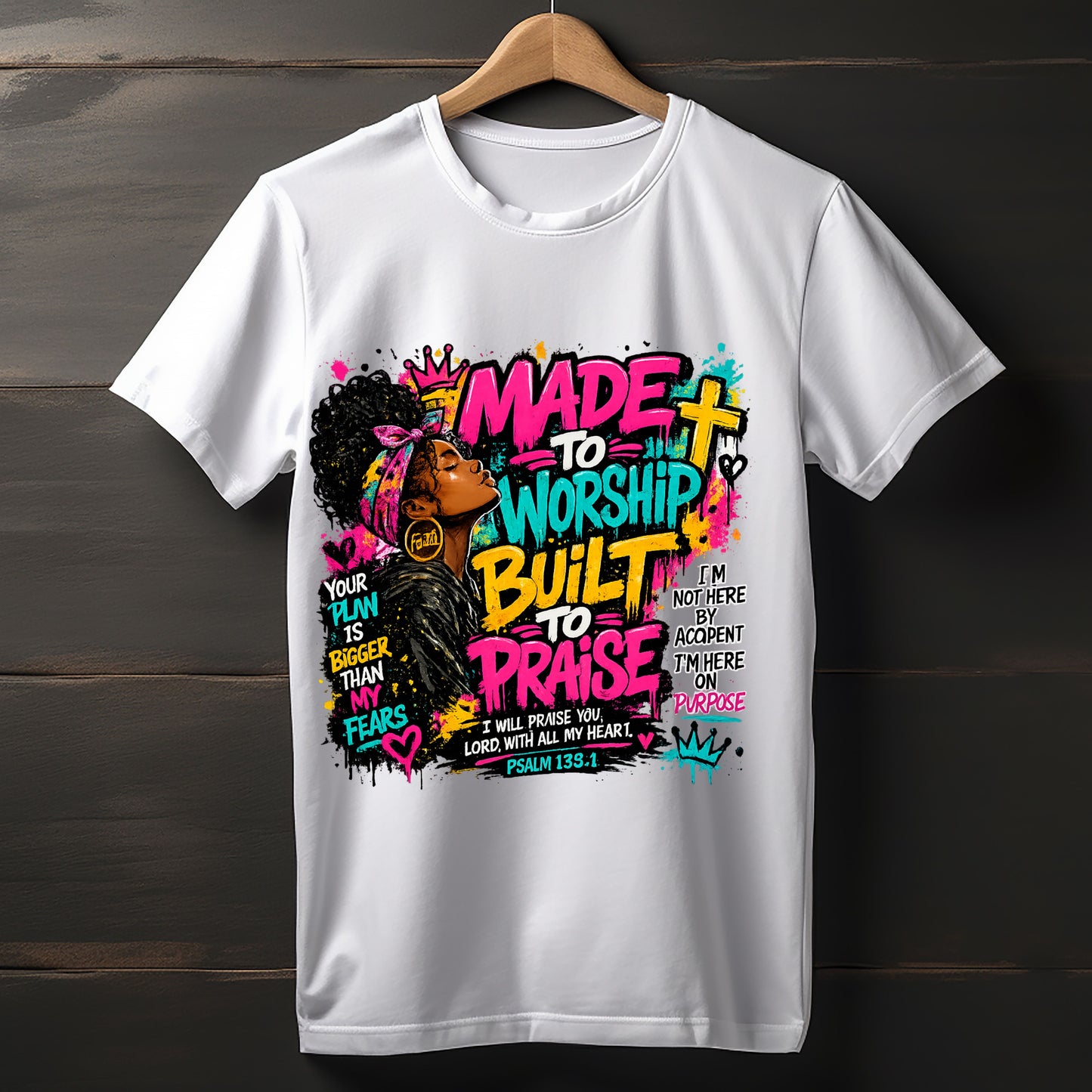 Hecho para Adorar/Made to Worship