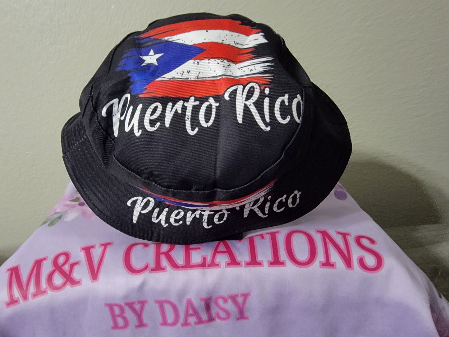 PR Bucket Hats