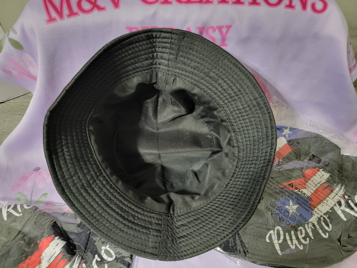 PR Bucket Hats