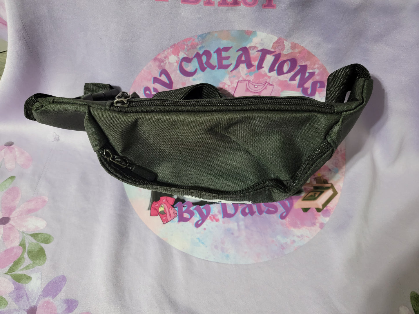 Custom Made Puerto Rico Fannie Pack