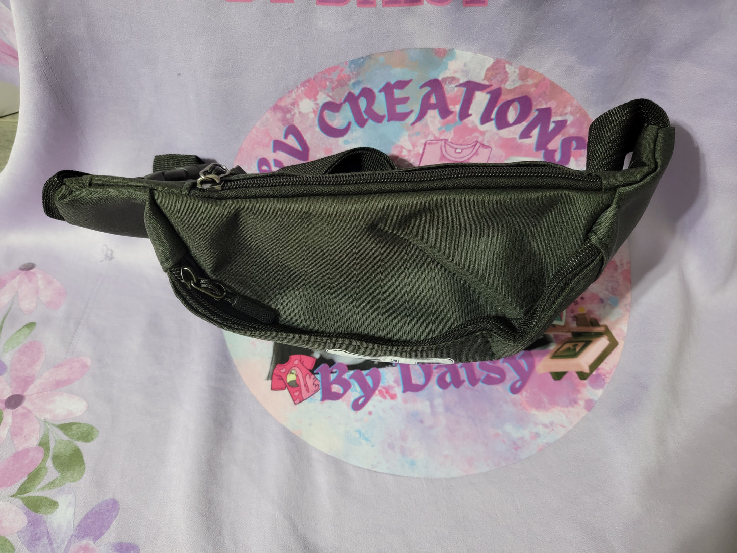 Custom Made Puerto Rico Fannie Pack