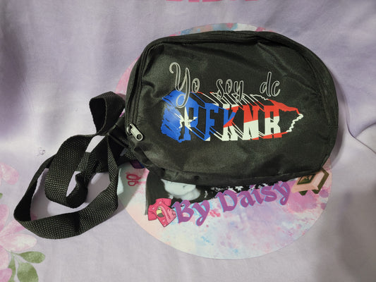 Custom Made Puerto Rico Fannie Pack