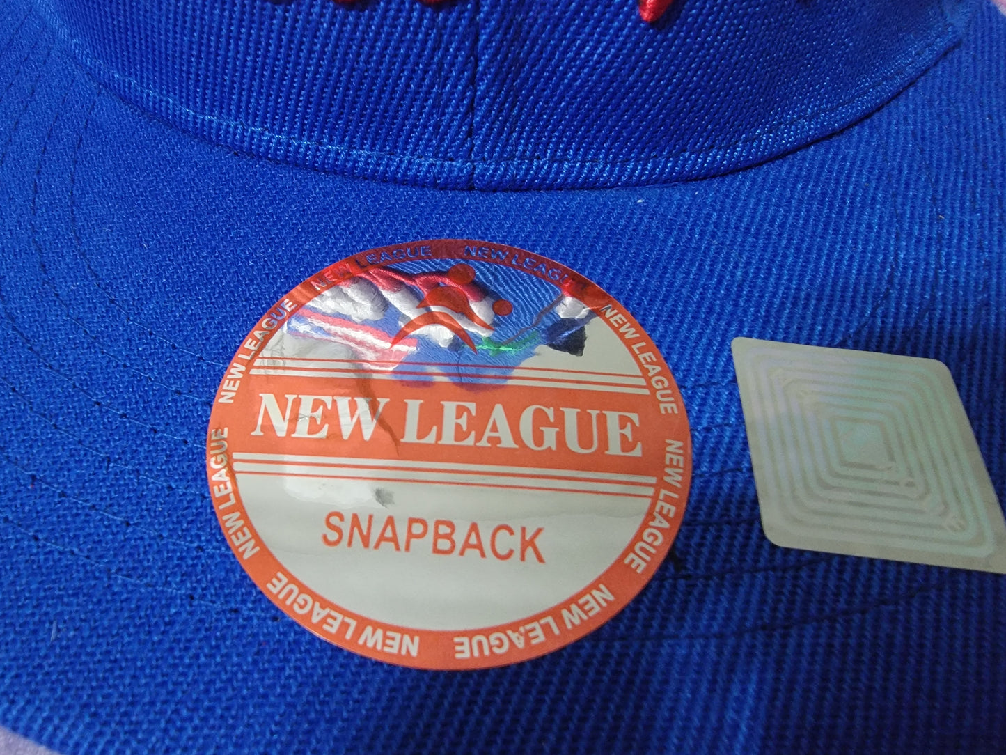 Puerto Rico Embroidered Caps