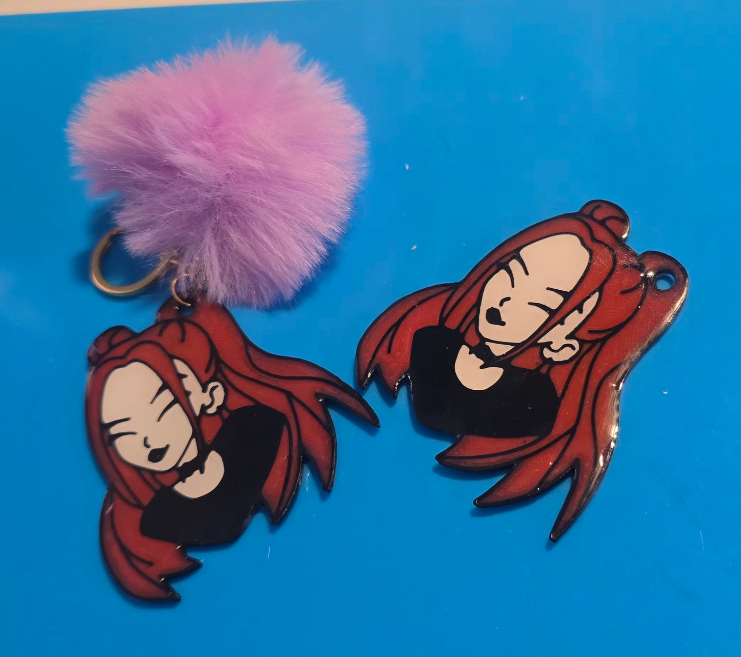 KPOP Mira Key Chain
