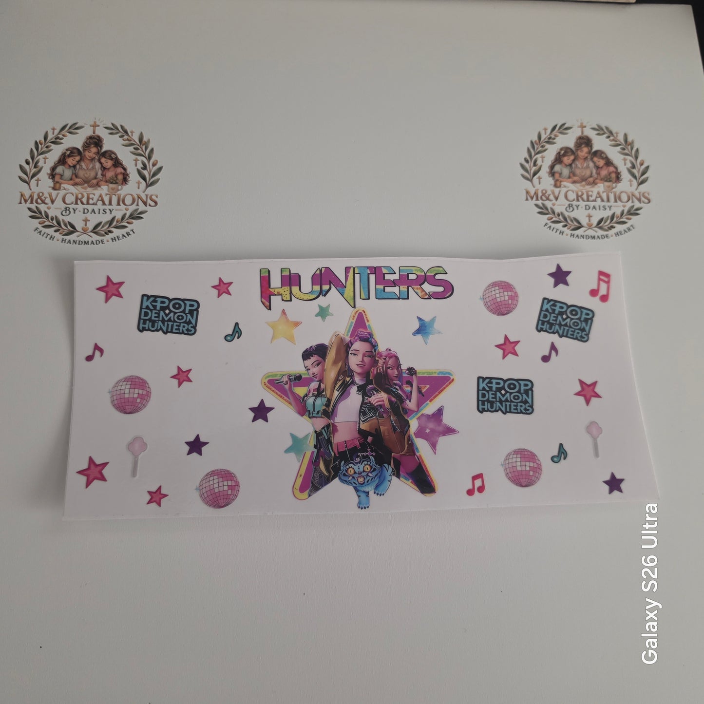 UV 113 16 oz cup wrap