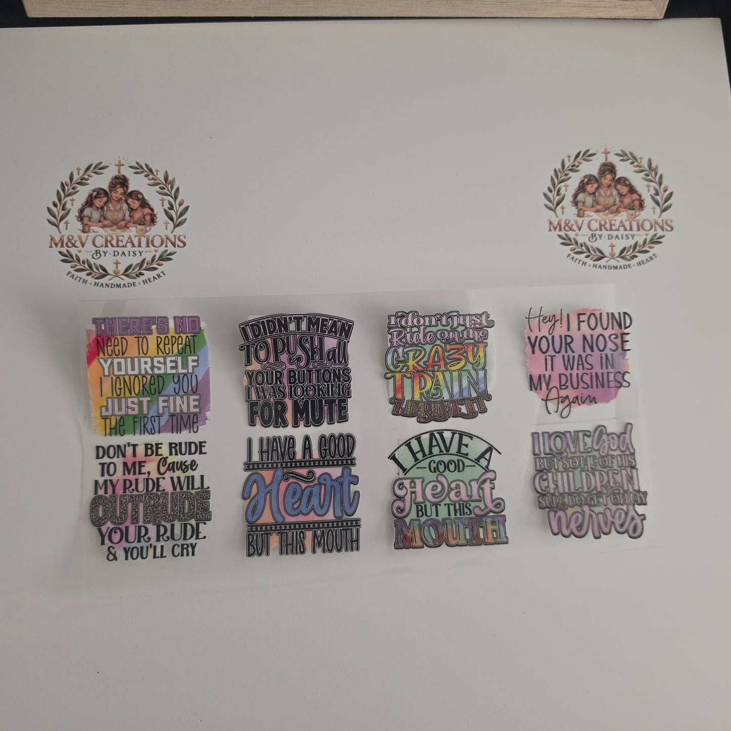 UV 2 16 oz cup wrap