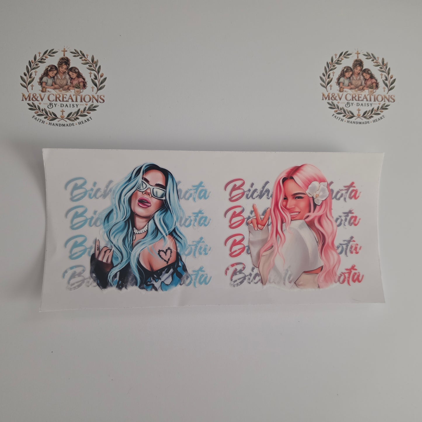 UV 39 16 oz cup wrap