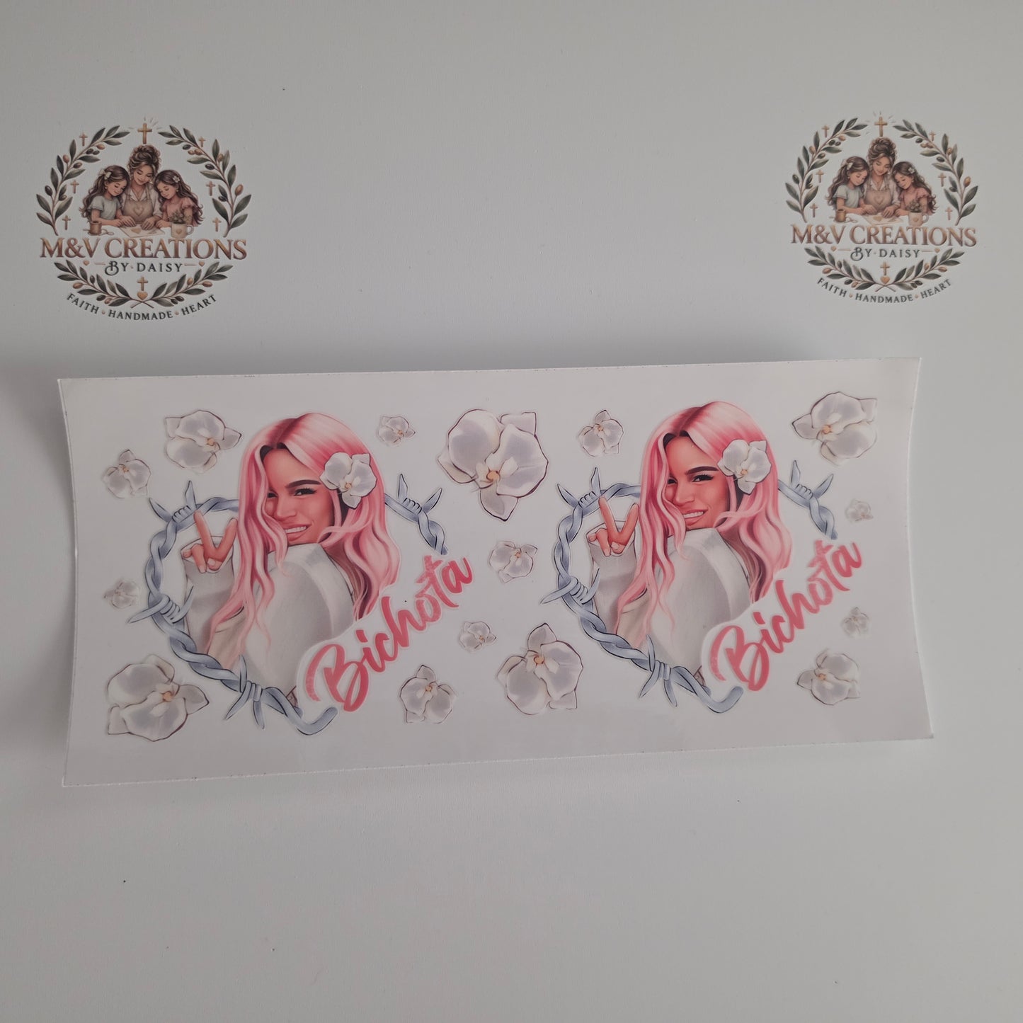 UV 38 16 oz cup wrap
