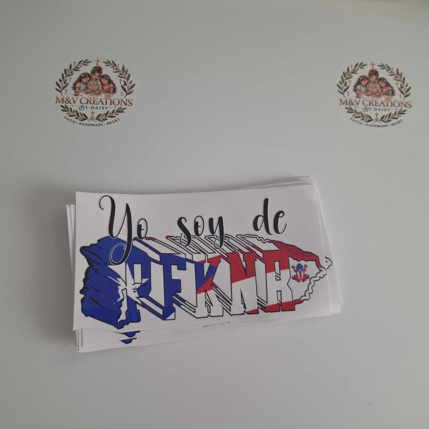 UV 152 DECAL
