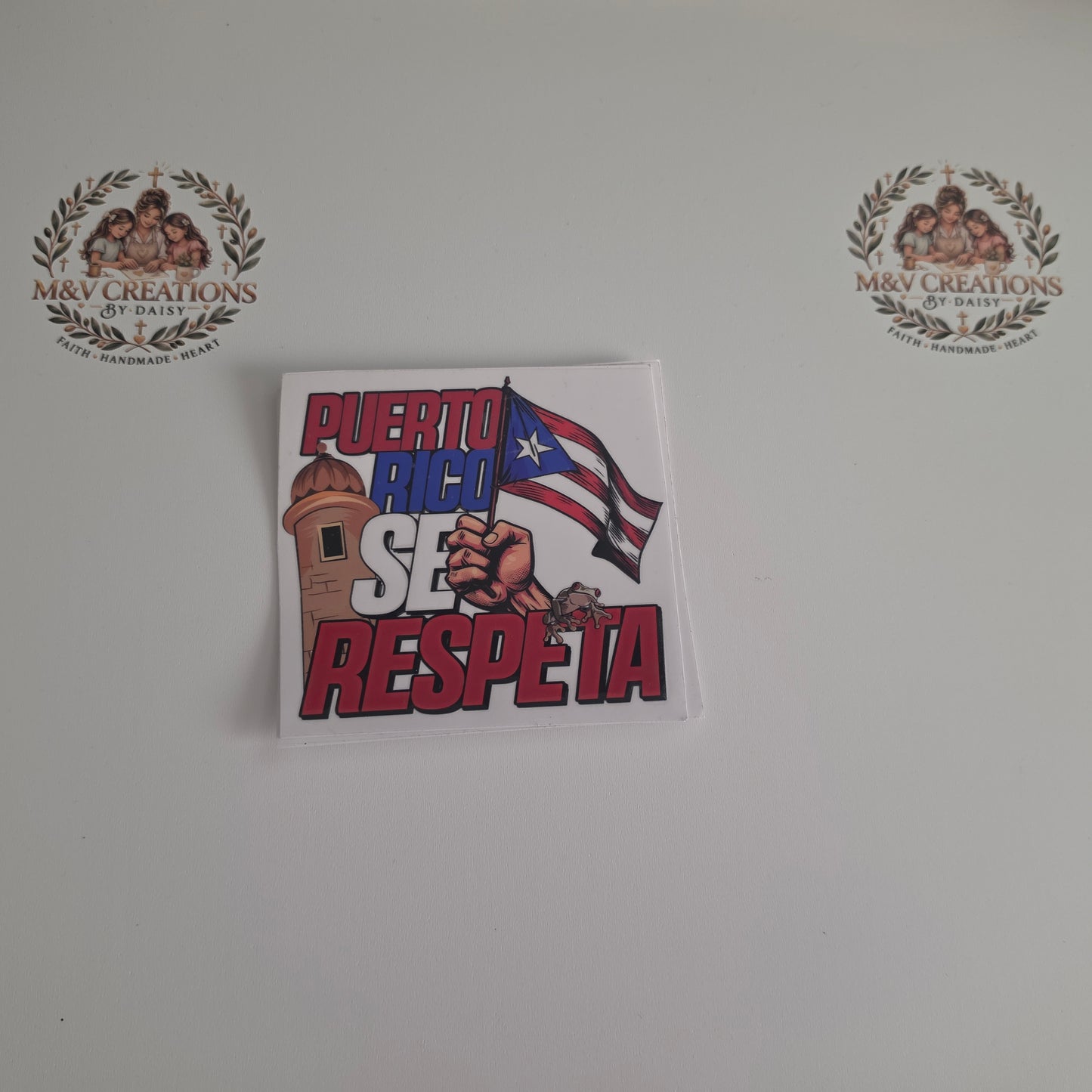 UV 135 DECAL
