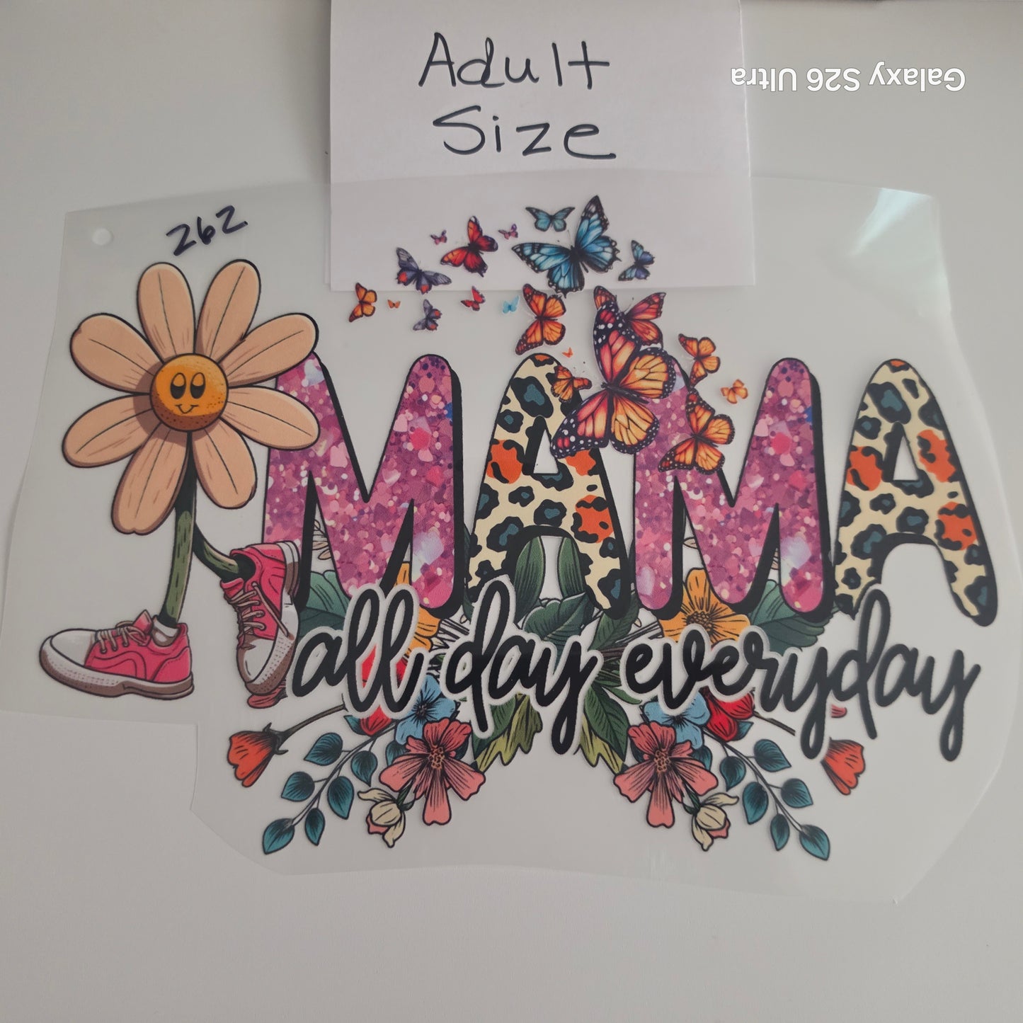 A14 DTF TRANSFER ONLY OR $10.00 t-shirt