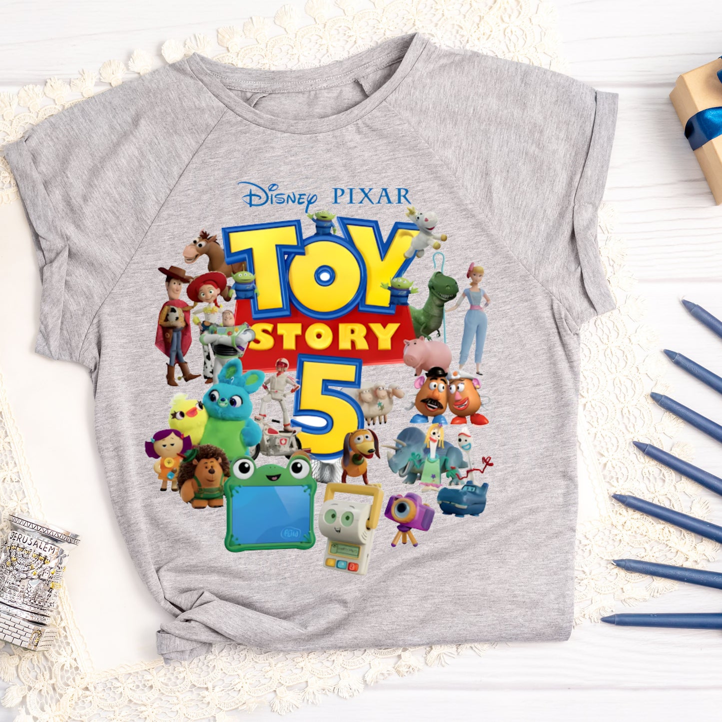 Disney Toy Story 5