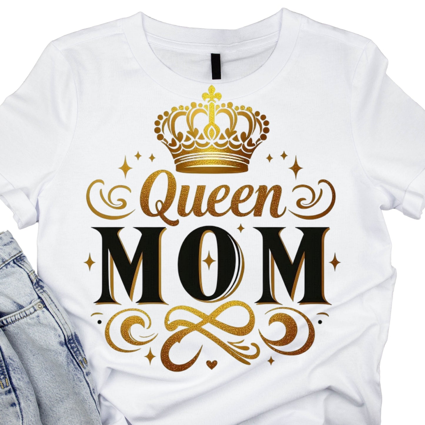 QUEEN MOM