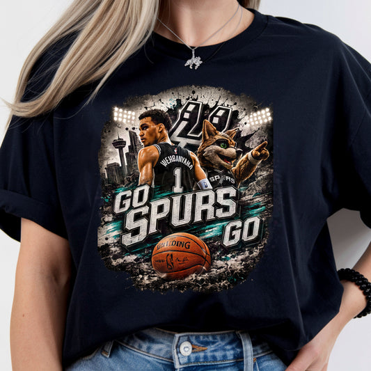 Spurs T-shirt Collection