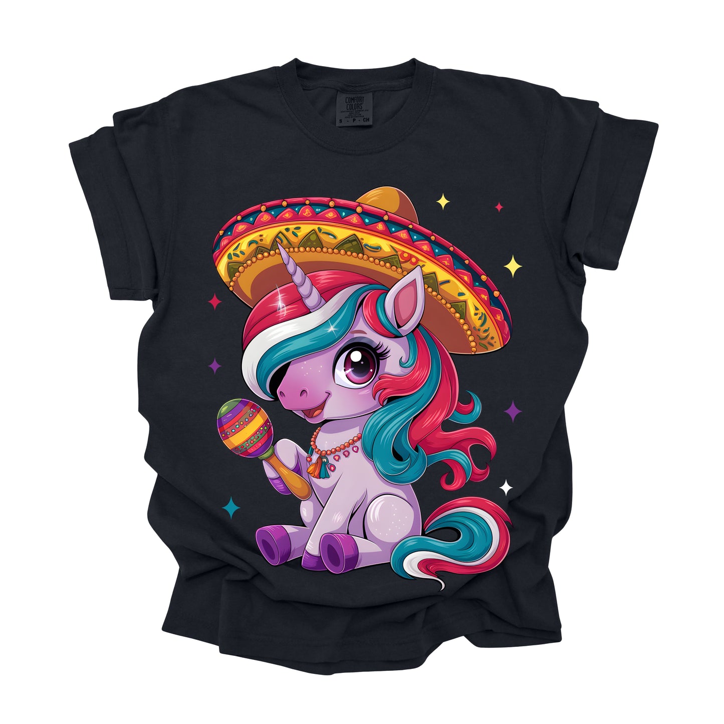 Cinco de Mayo Unicorn