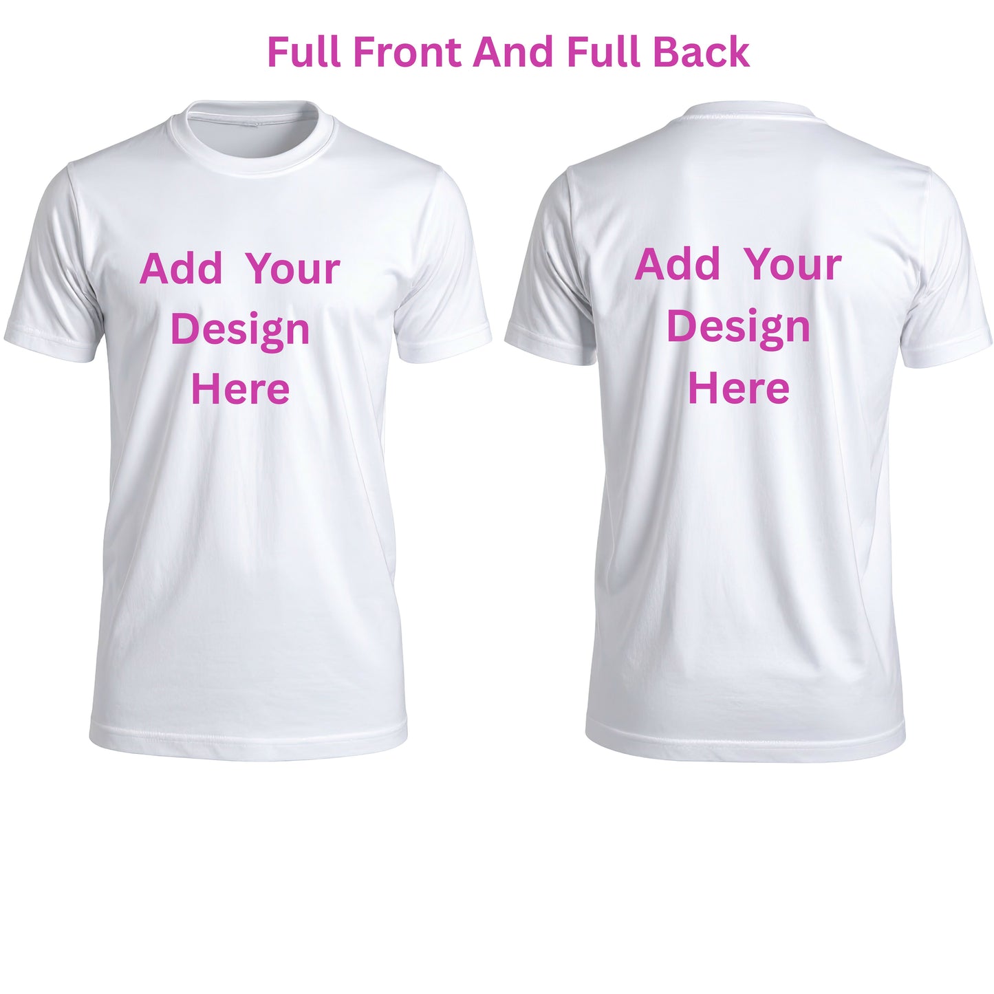 Custom T-Shirts