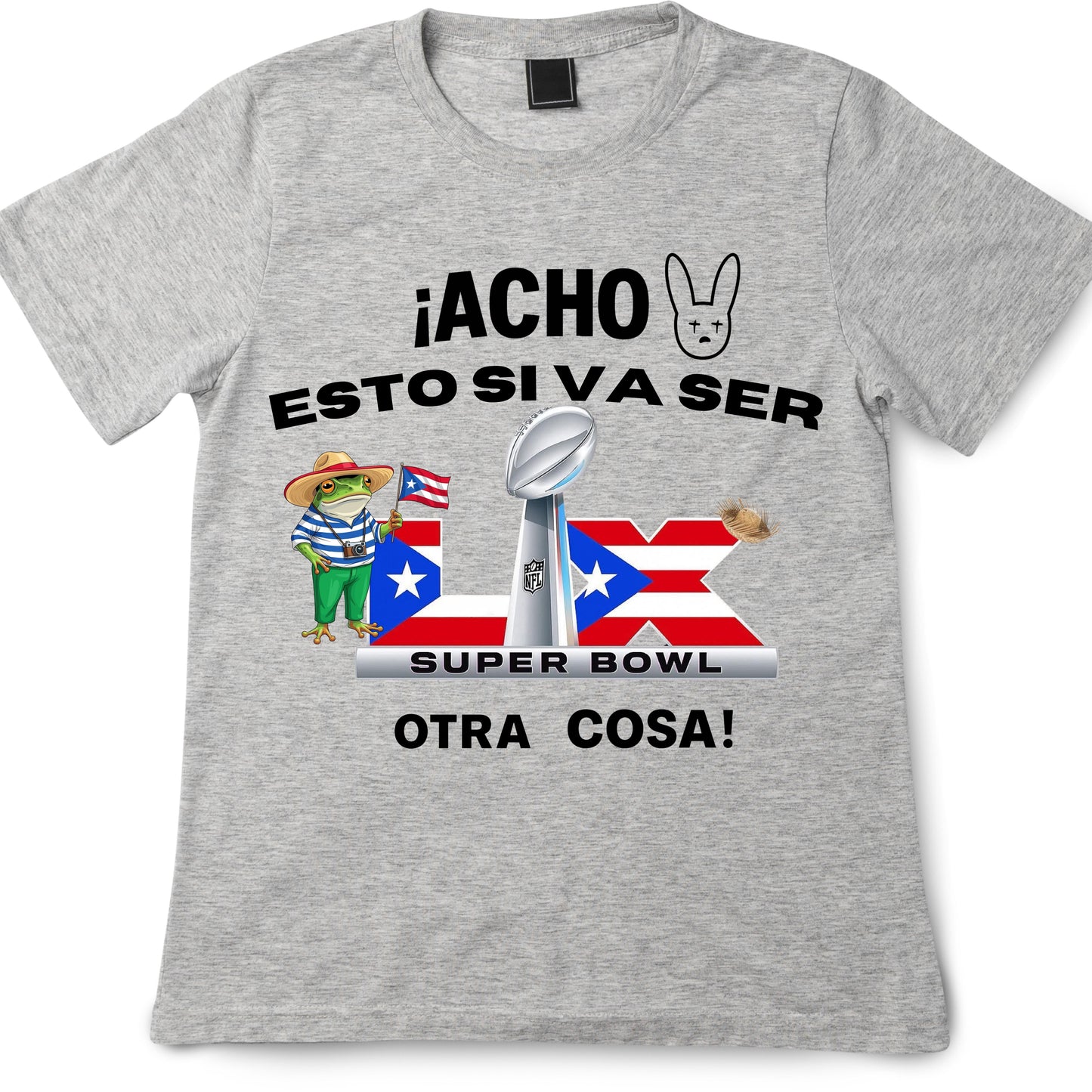 ACHO Esto Si Va ser Otra Cosa T-shirt