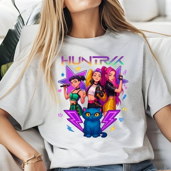 KPOP #45 DTF TRANSFER