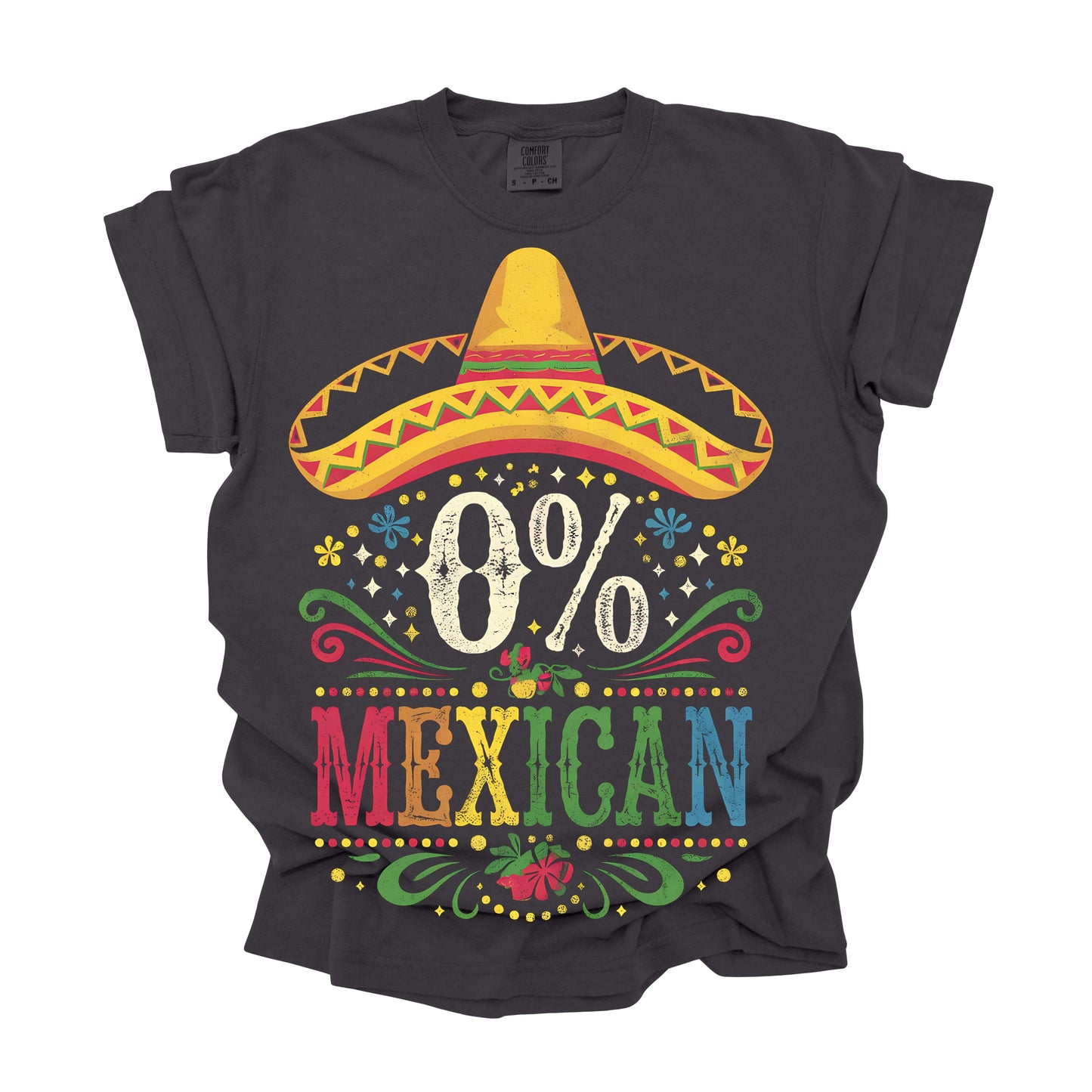 0% Mexican