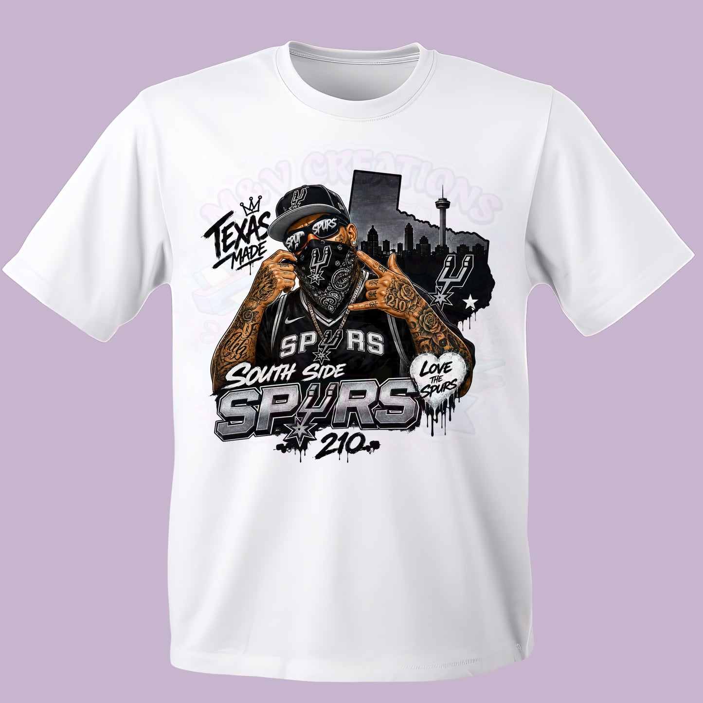 Spurs T-shirt Collection