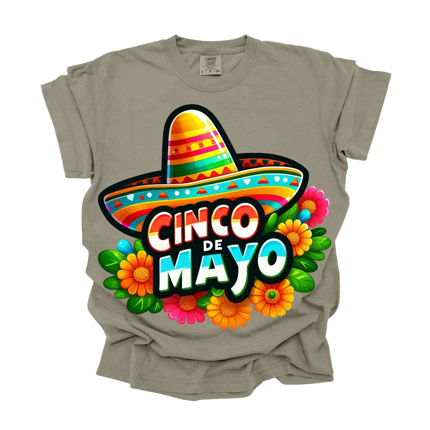 Cinco de Mayo Mexican Sombrero
