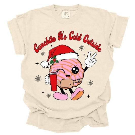 Conchita It's Cold Outside