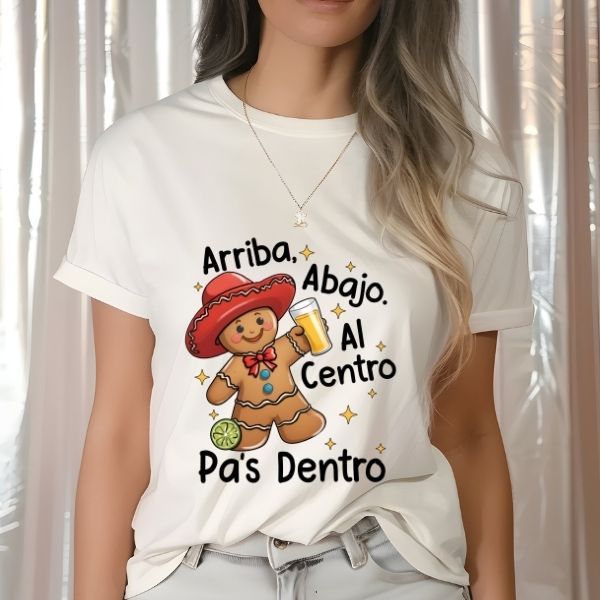 Arriba Abajo Al Centro Pas dentro