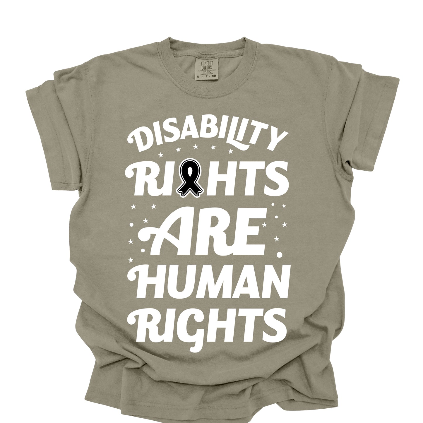 Disability Rights are human rights DTF TRANSFER