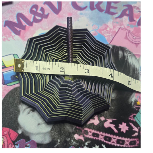 3D Sensory Figit Star