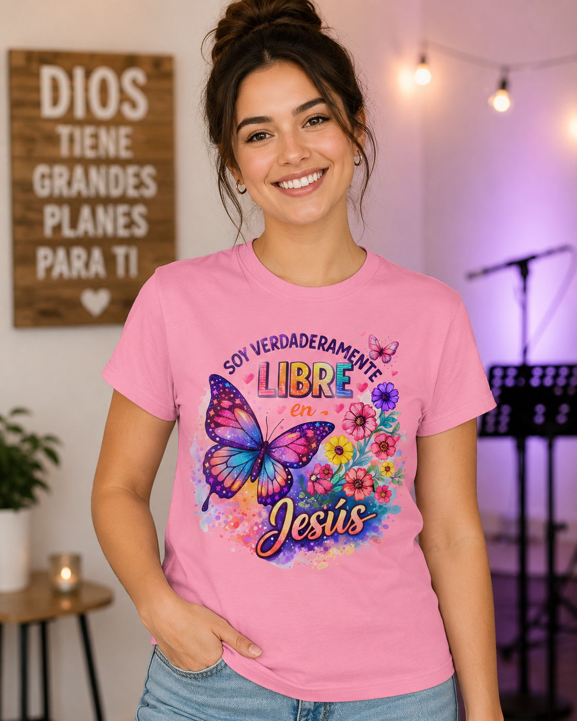 Soy Verdaderamente Libre en Jesús
