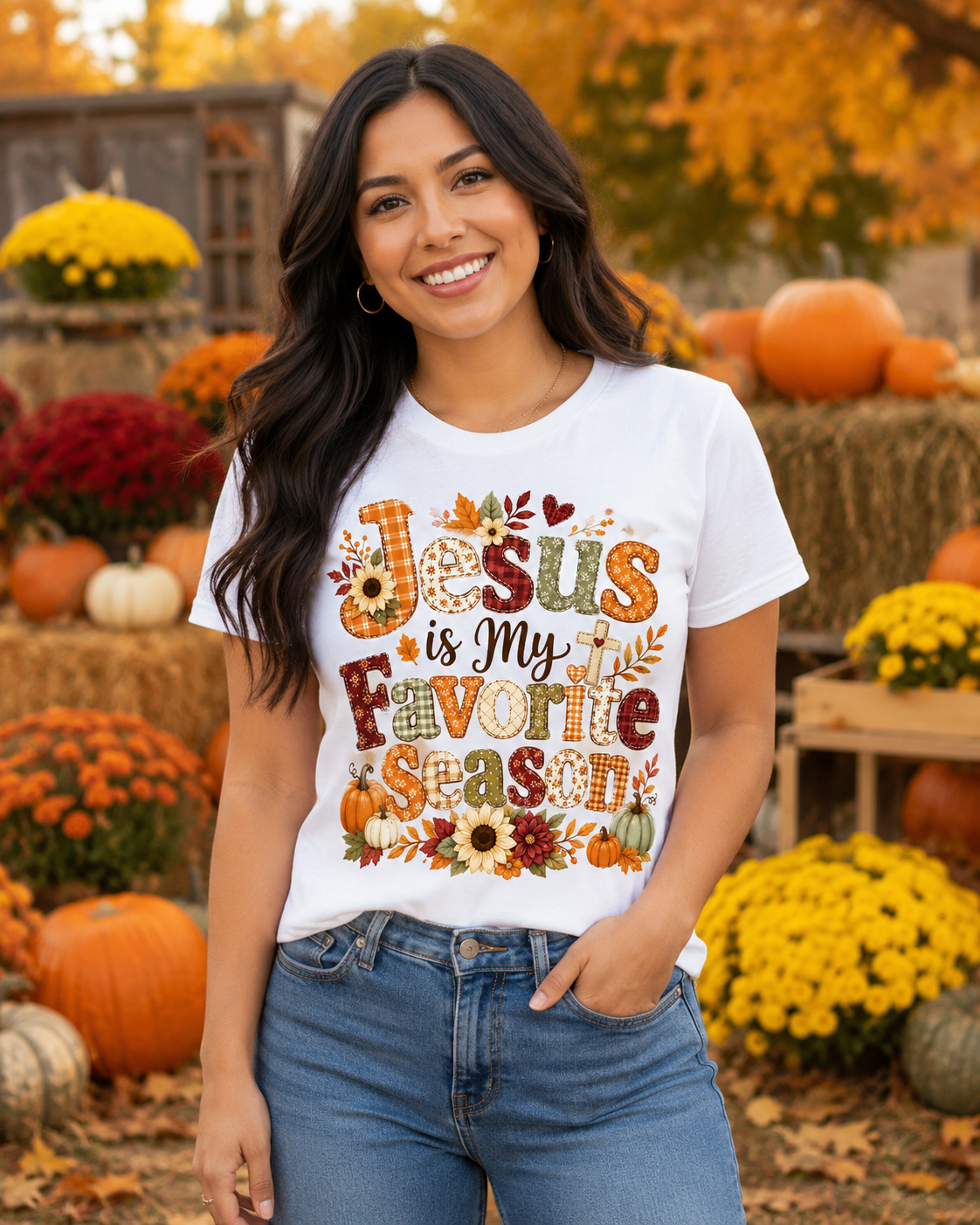 Jesus is my favorite Season