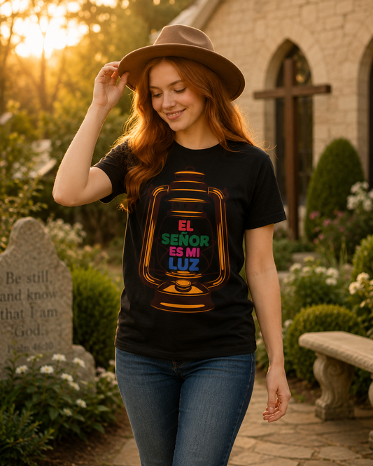 El Señor es mi LUZ
