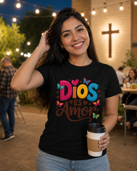 Dios es Amor