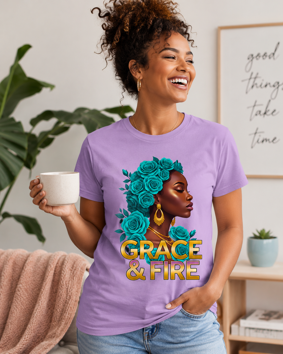 Grace & Fire