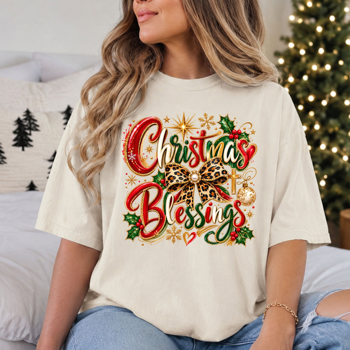 Christmas blessing