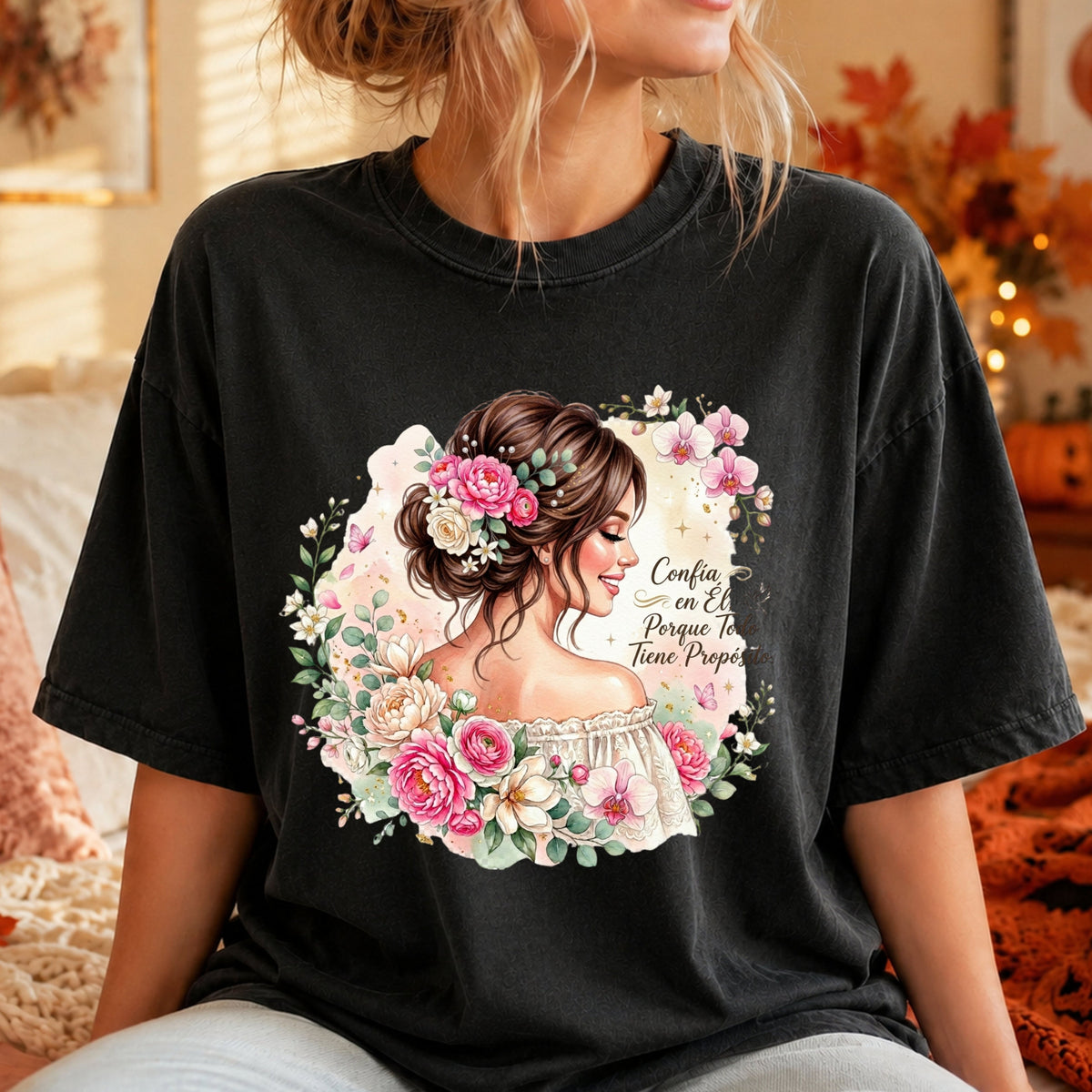 Confia el Dios shirt