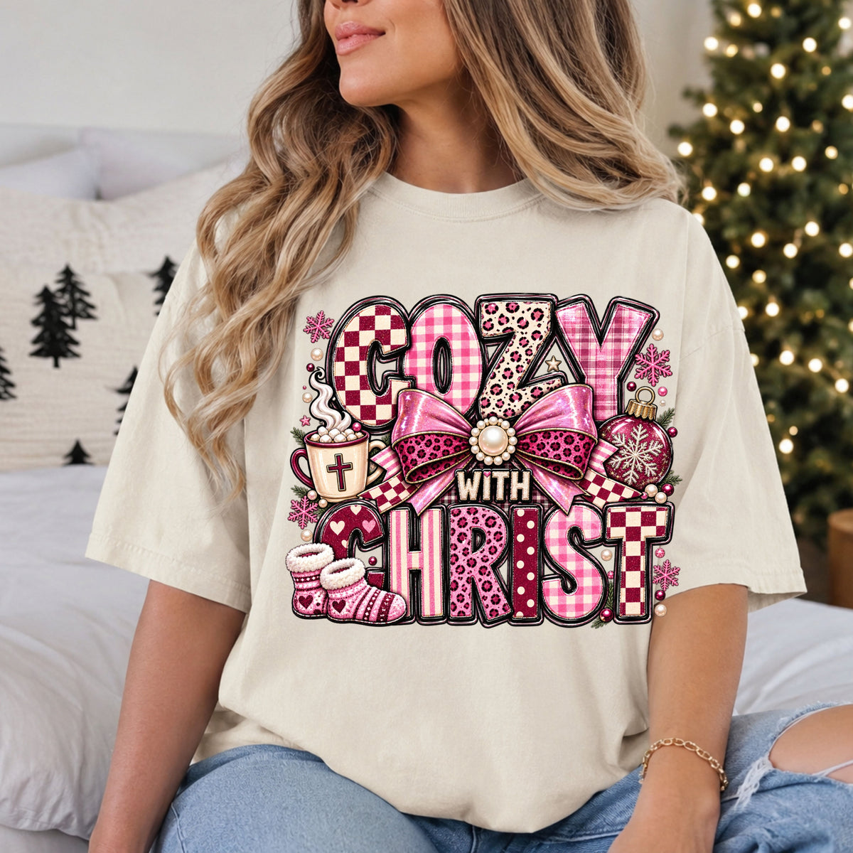 Cozy With Christ