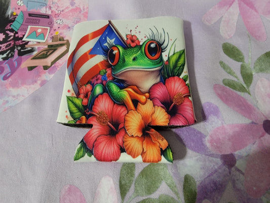 Custom Made PR Drink Koozies