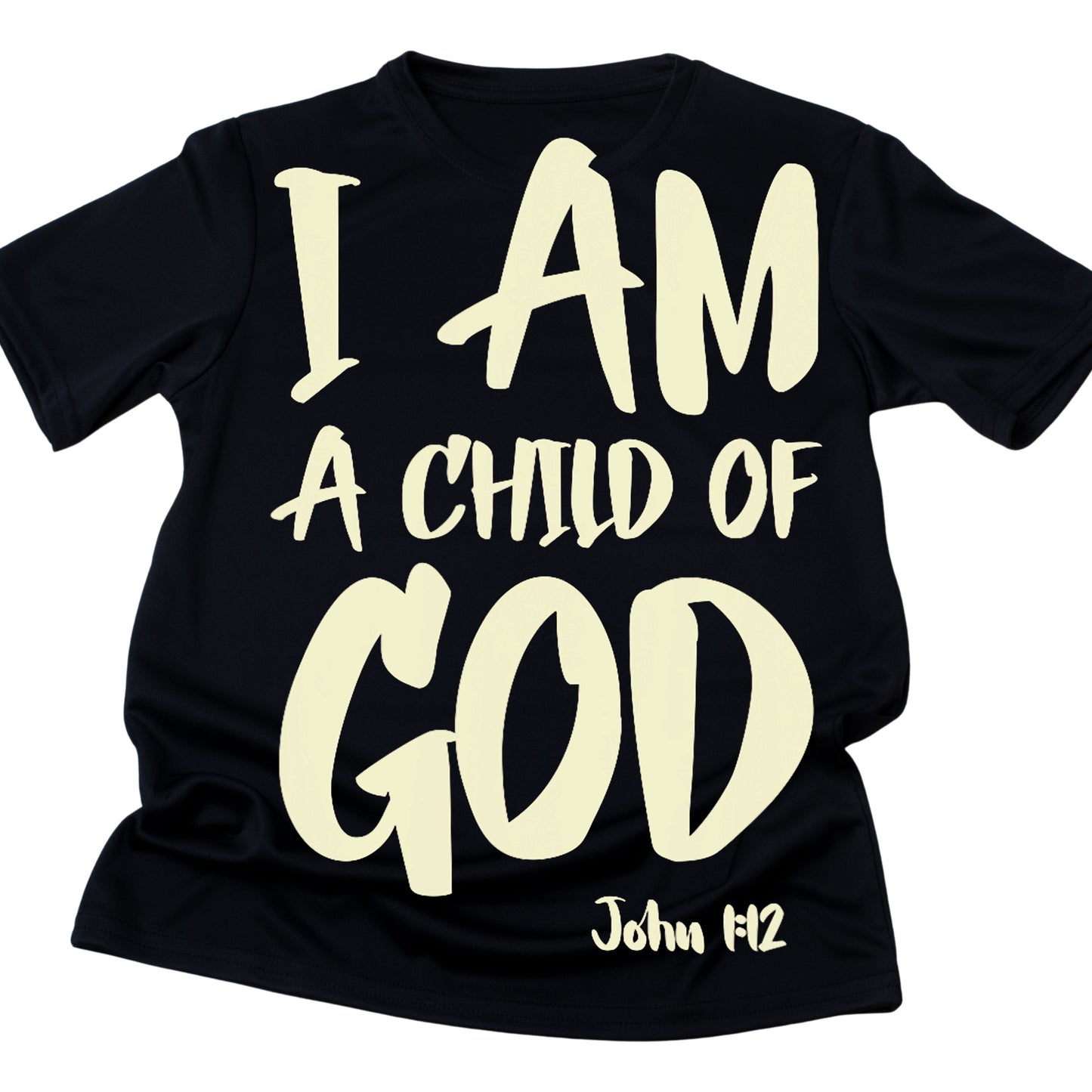 DTF 93 I AM A CHILD OF GOD
