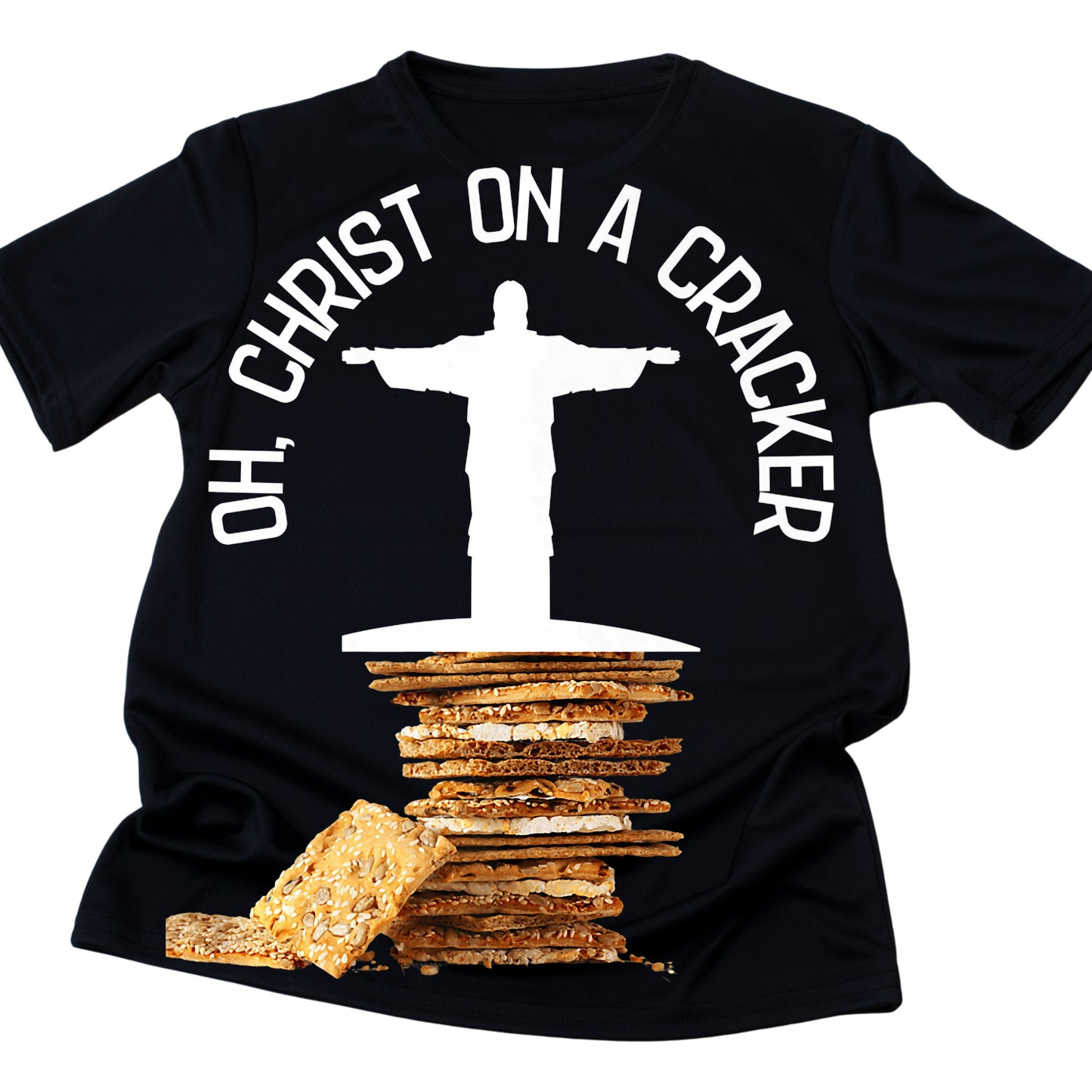DTF 94 OH, CHRIST ON A CRACKER