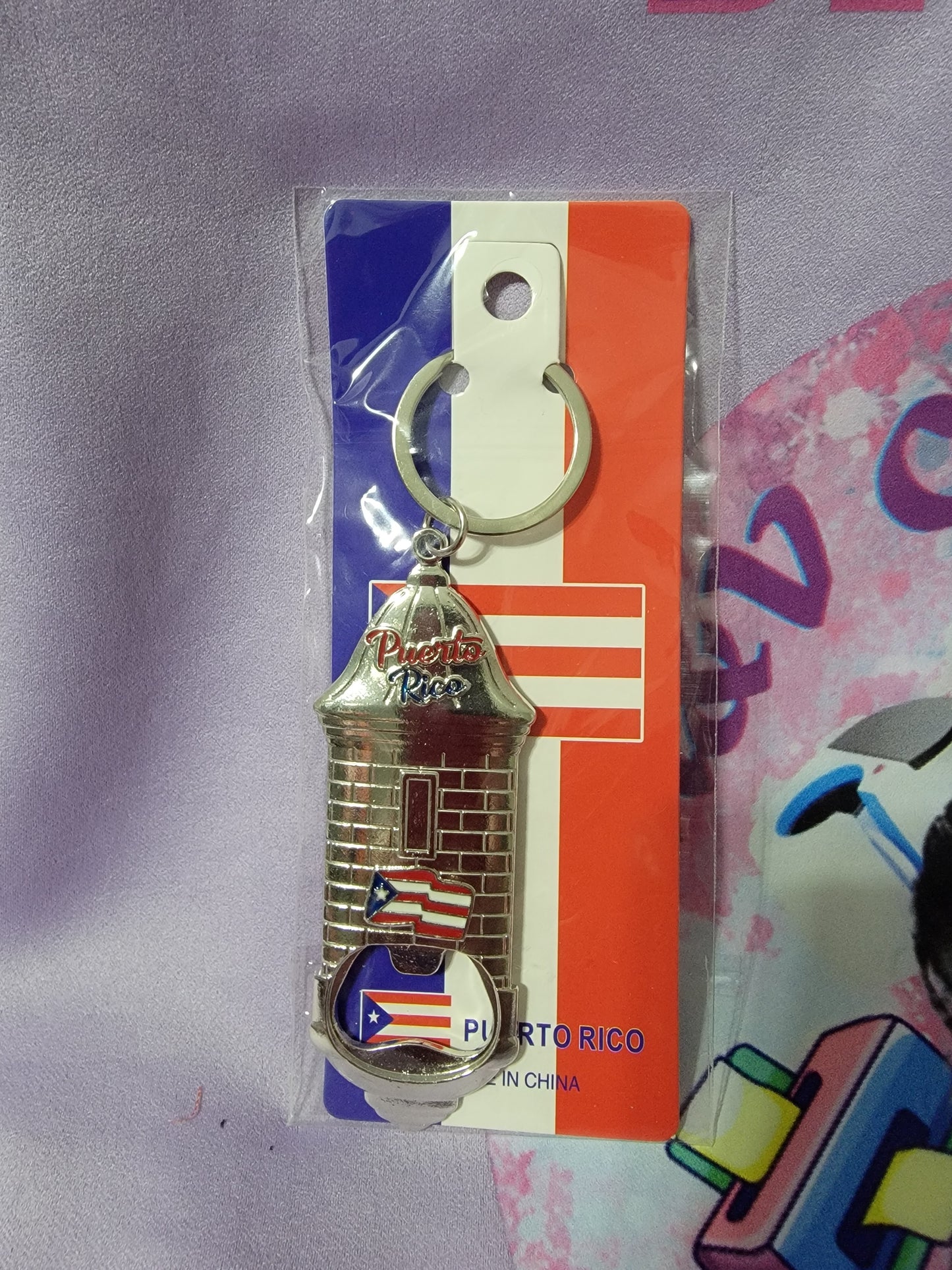 Puerto Rico Bottle Openers
