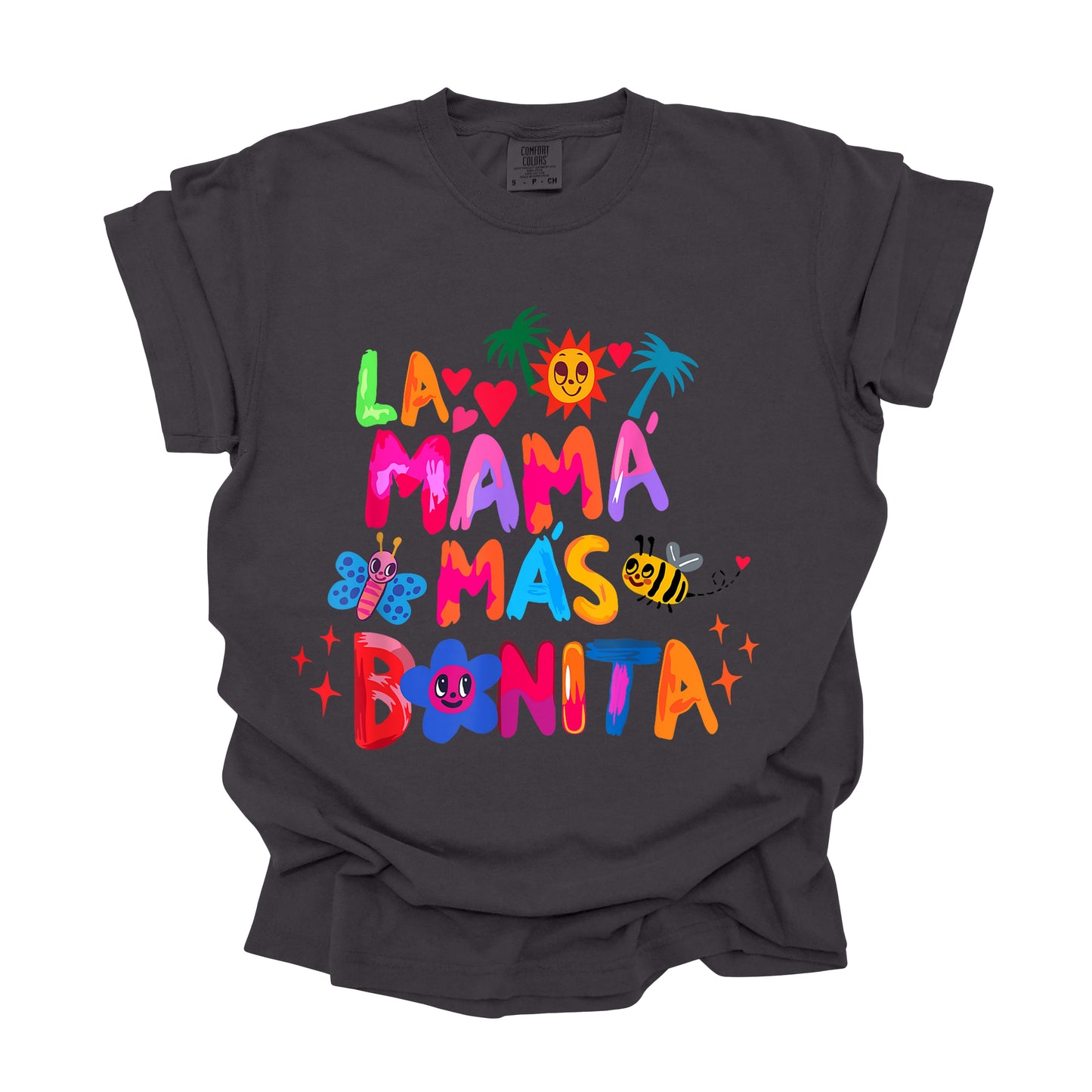 La Mama Mas Bonita (DTF Transfer )