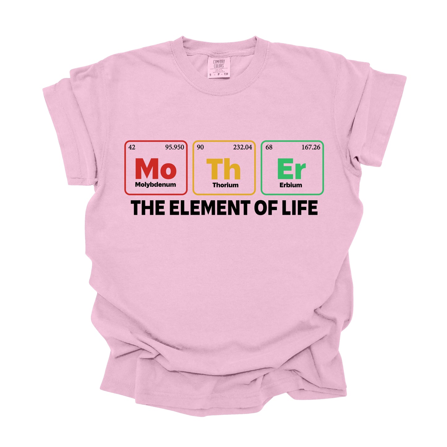 MOTHER The Element of Life (DTF Transfer )