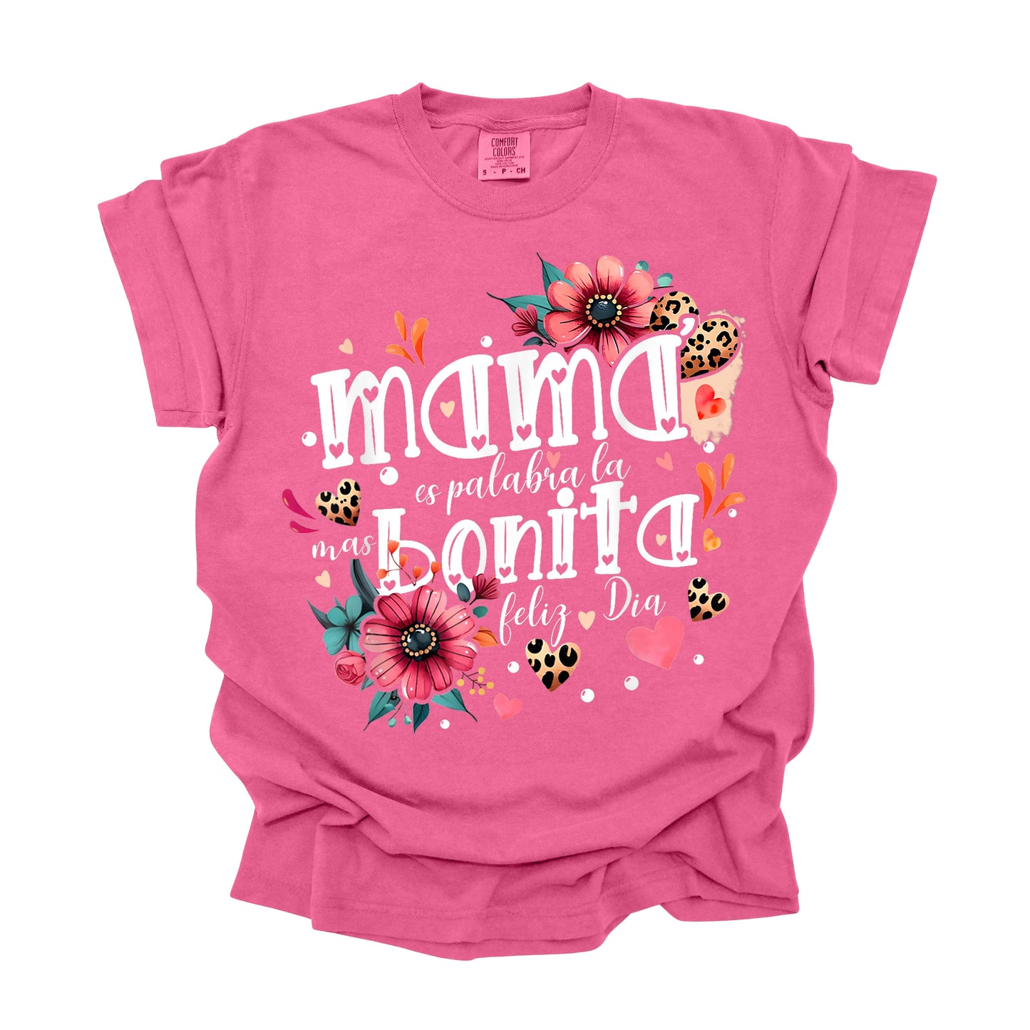 Mama Bonita (DTF Transfer )