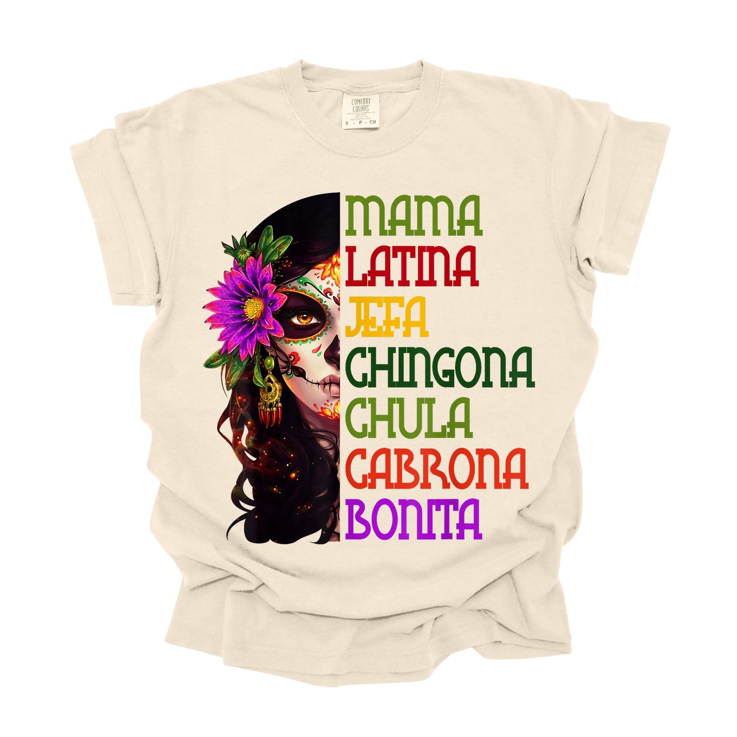 Mama Latina Jefa