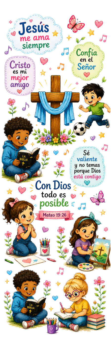 CON DIOS TODO ES POSIBLE UV PEN WRAP