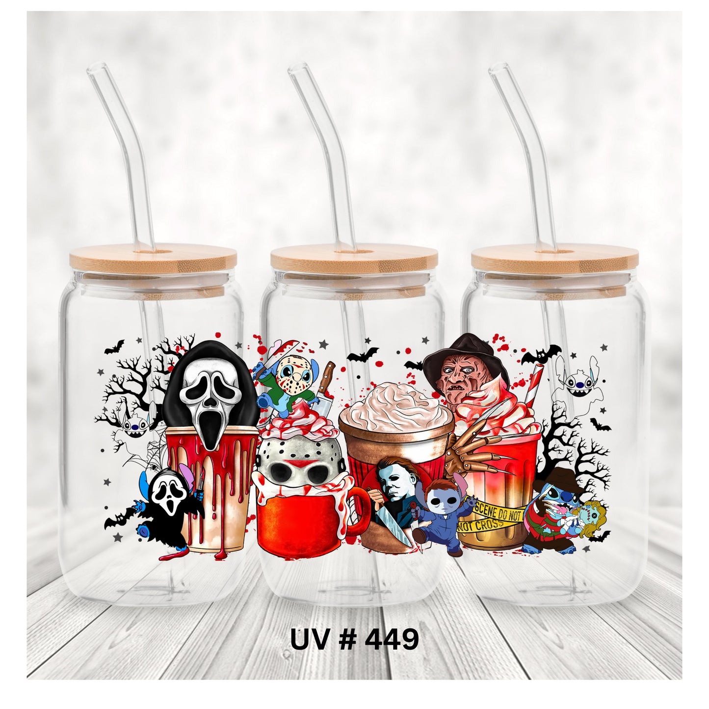 UV #449