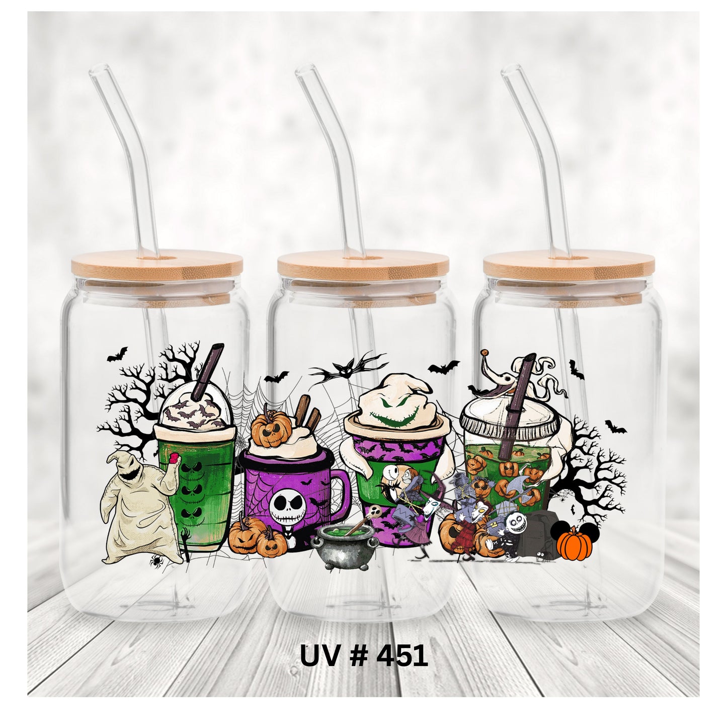 UV #451